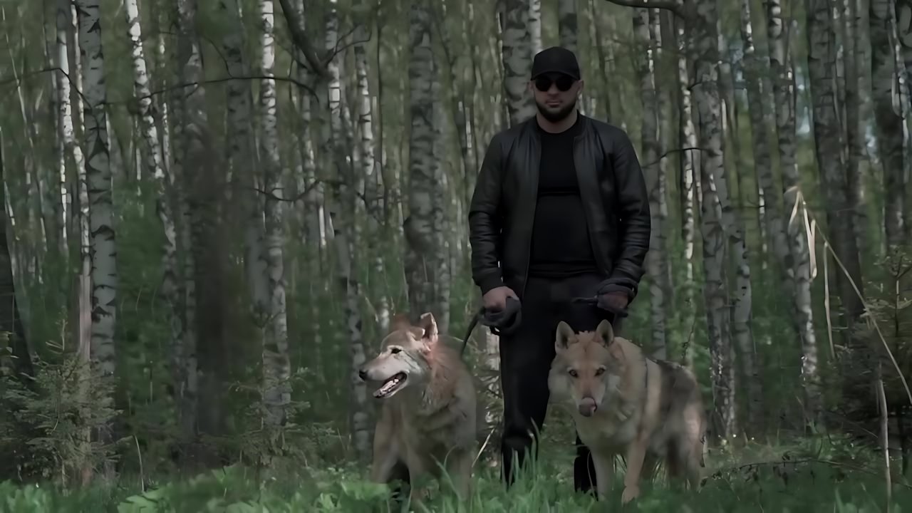 Ислам Итляшев - Влюблённый волк