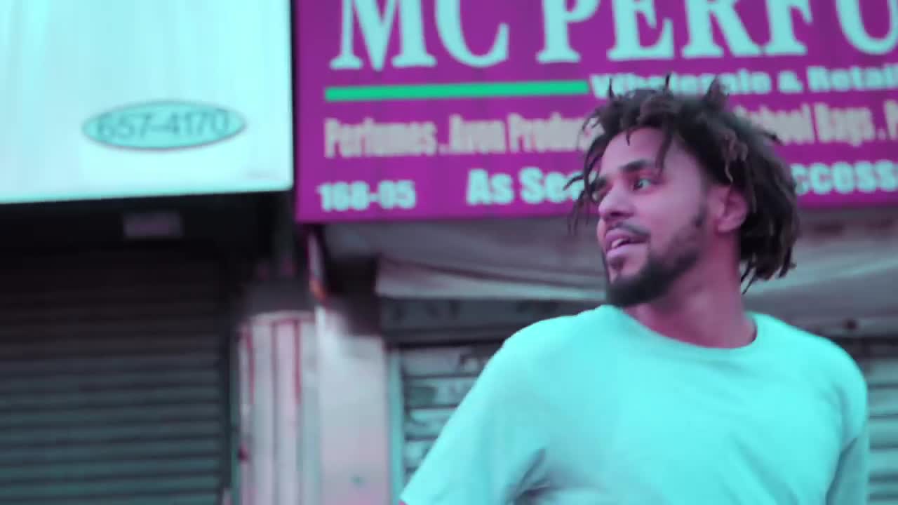 J. Cole - False Prophets
