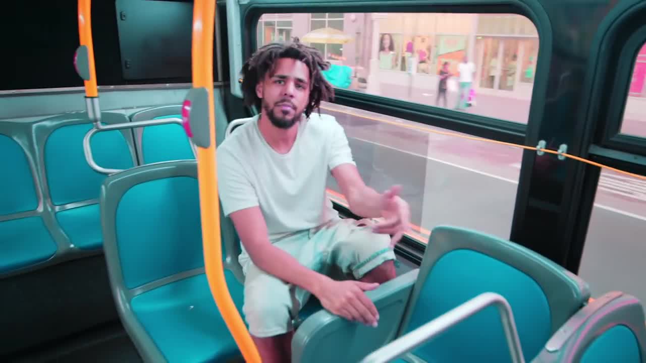 J. Cole - False Prophets