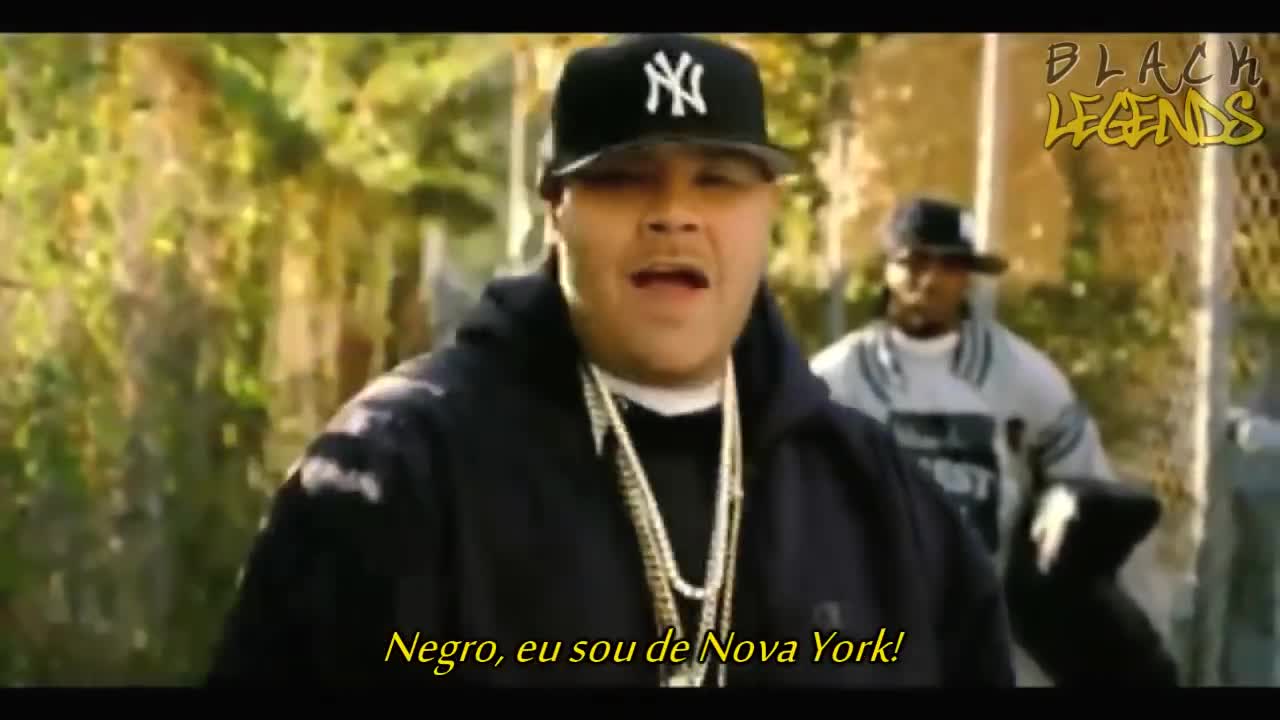 Ja Rule - New York