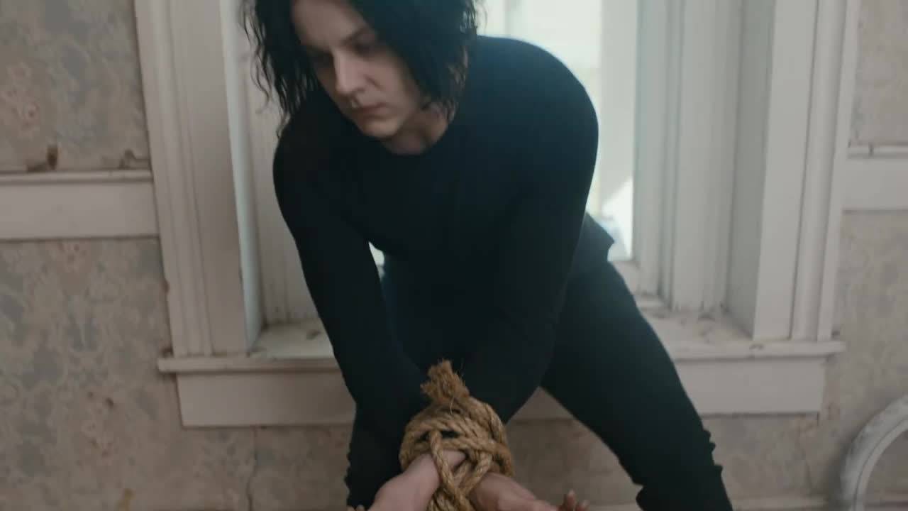 Jack White - Sixteen Saltines