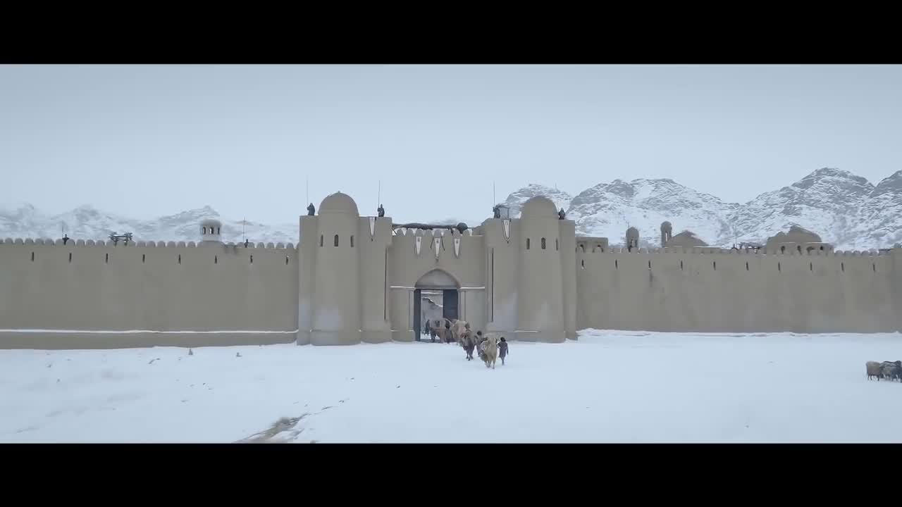 Jah Khalib - Медина