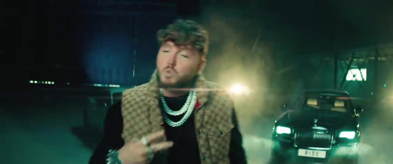 James Arthur - Ride