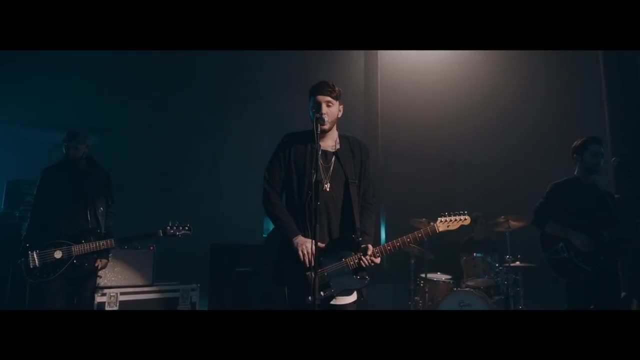 James Arthur - Safe Inside