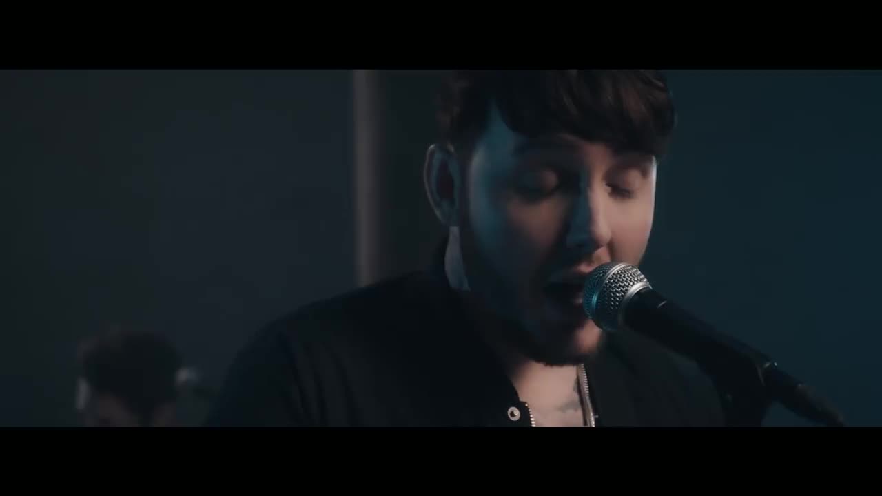 James Arthur - Safe Inside