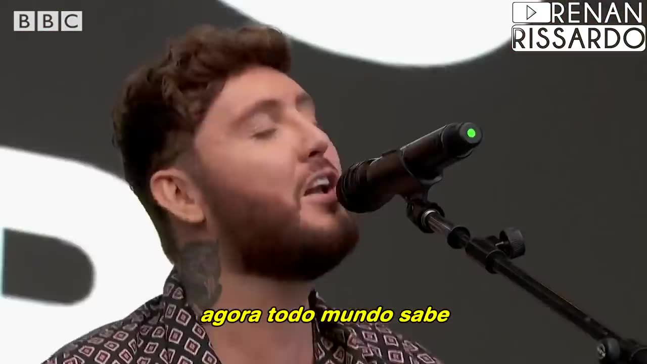 James Arthur - Say You Won't Let Go