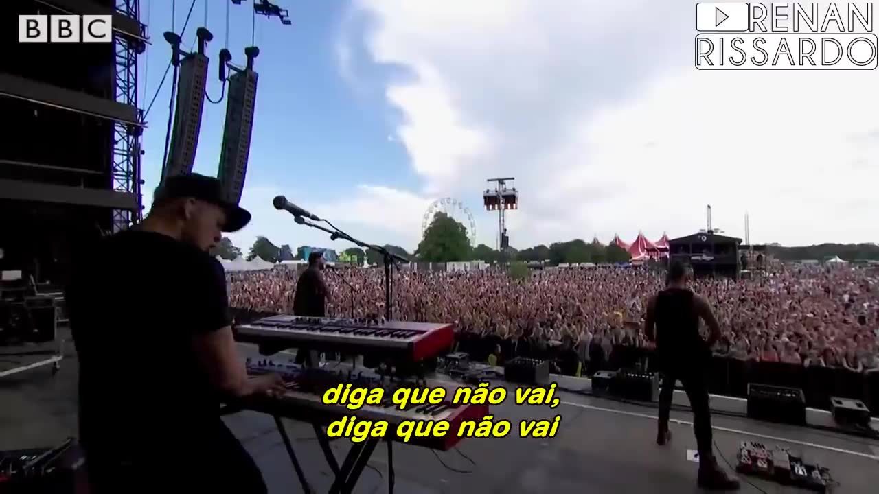James Arthur - Say You Won't Let Go
