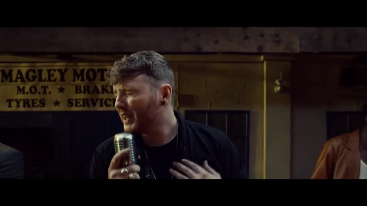 James Arthur - You're Nobody 'til Somebody Loves You