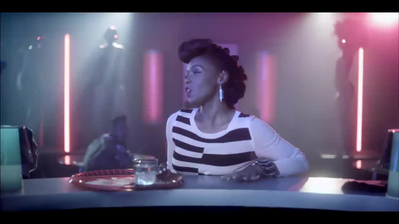Janelle Monáe - Primetime (Kastle remix)