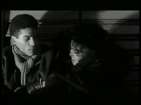 Janet Jackson - Let’s Wait Awhile