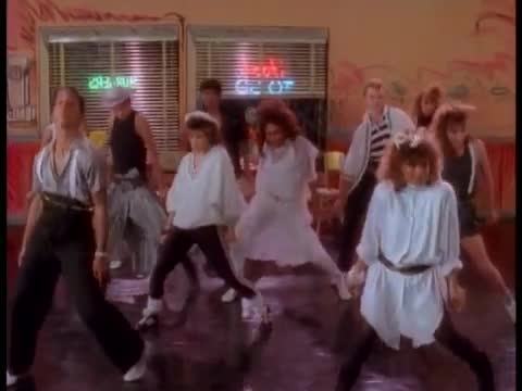 Janet Jackson - What Have You Done for Me Lately