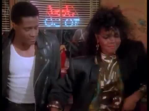 Janet Jackson - What Have You Done for Me Lately