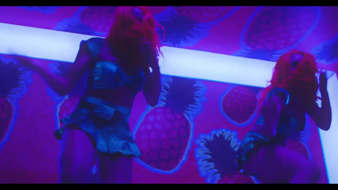 Jarina De Marco - Suéltate (From Sing 2)