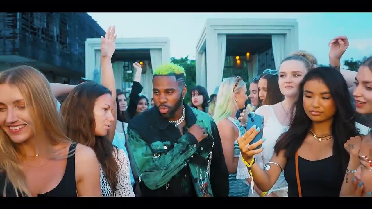 Jason Derulo - Glad U Came