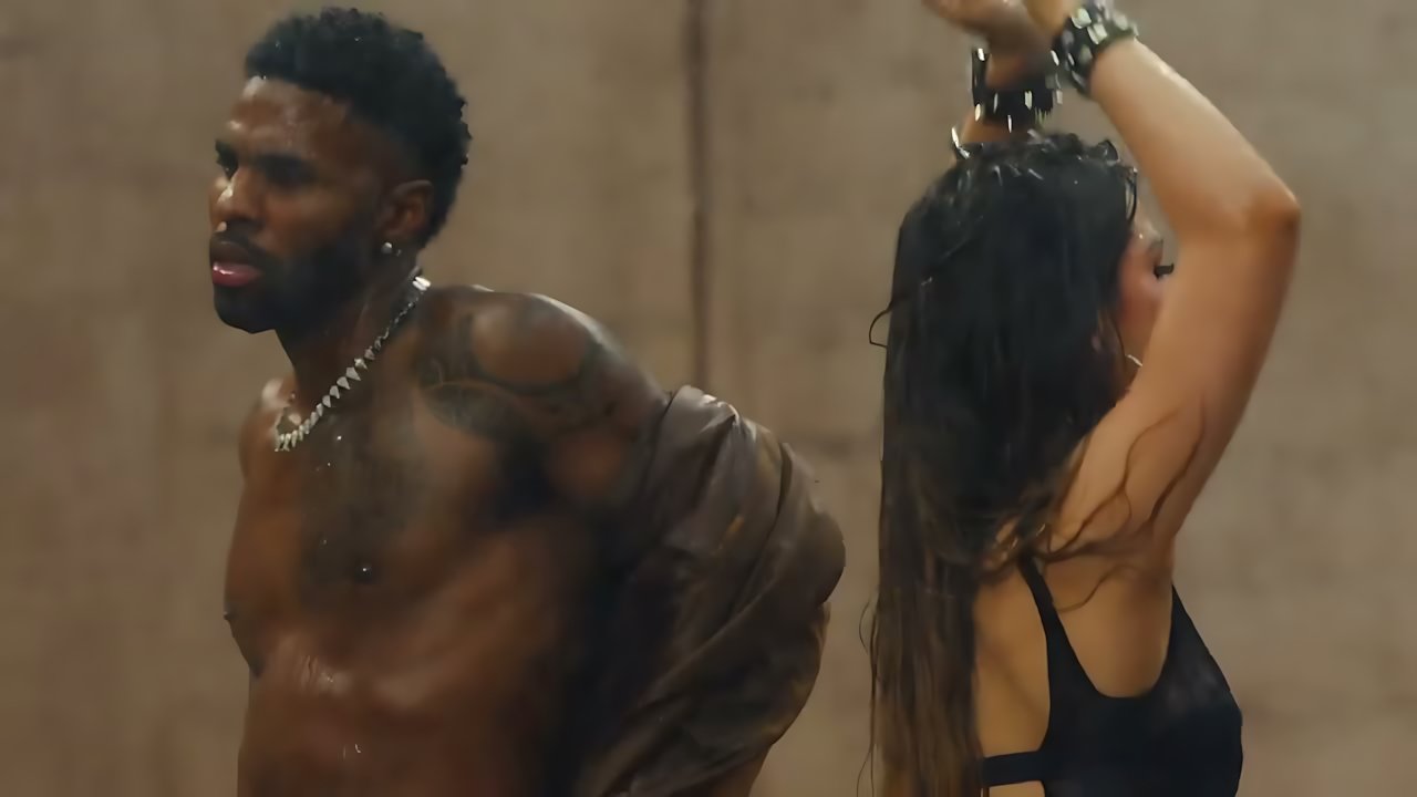 Jason Derulo - Mi Chico (Official - Jason Derulo x Melody)