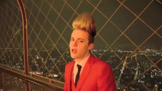 Jedward - Lipstick