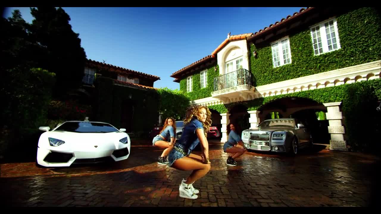 Jennifer Lopez - I Luh Ya Papi