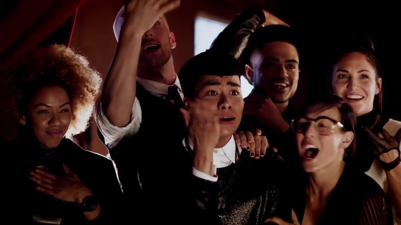 Jennifer Lopez - Live It Up