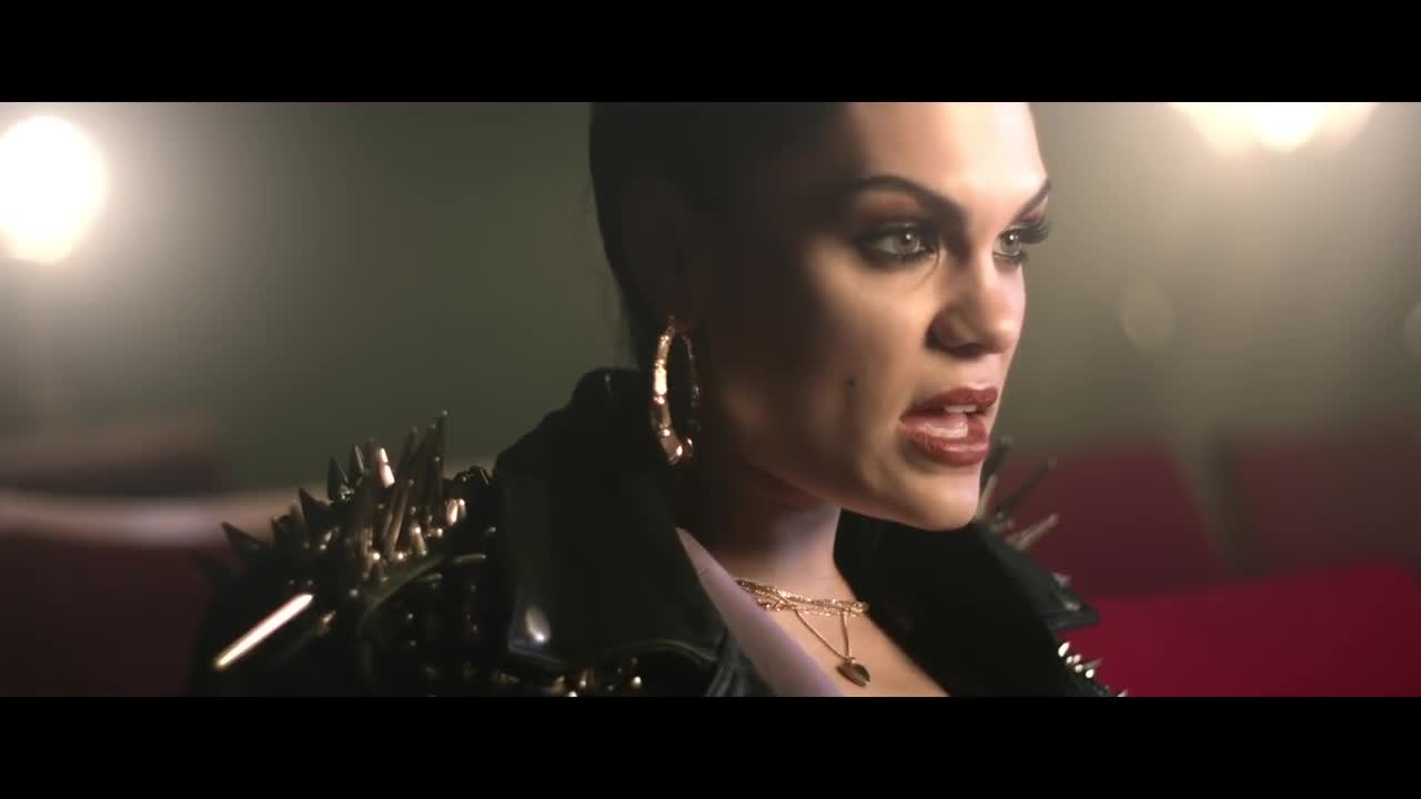 Jessie J - Laserlight