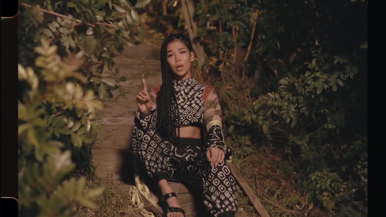 Jhené Aiko - Happiness Over Everything (H.O.E.)