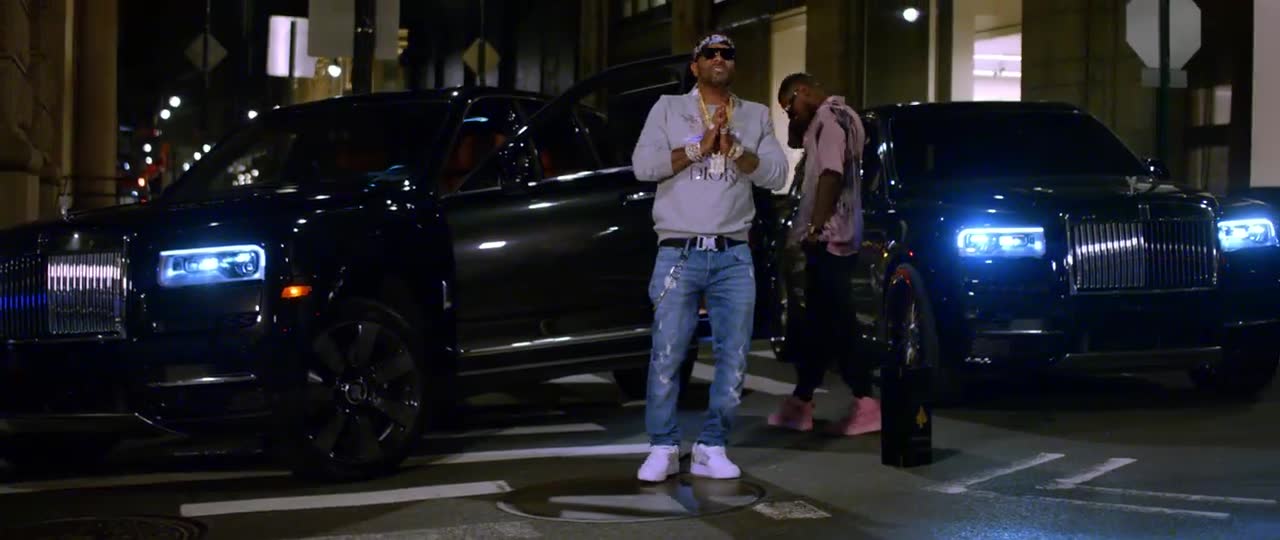 Jim Jones - Nothing Lasts