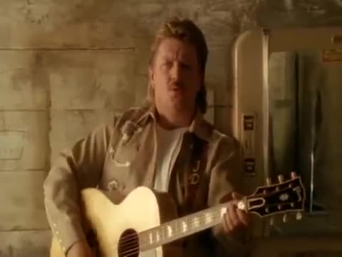 Joe Diffie - Texas Size Heartache