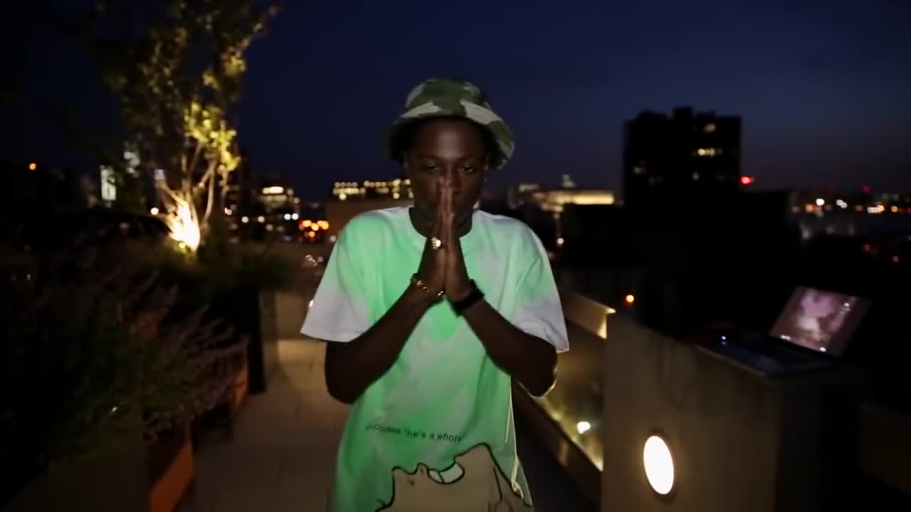 Joey Bada$$ - 95 ’til Infinity