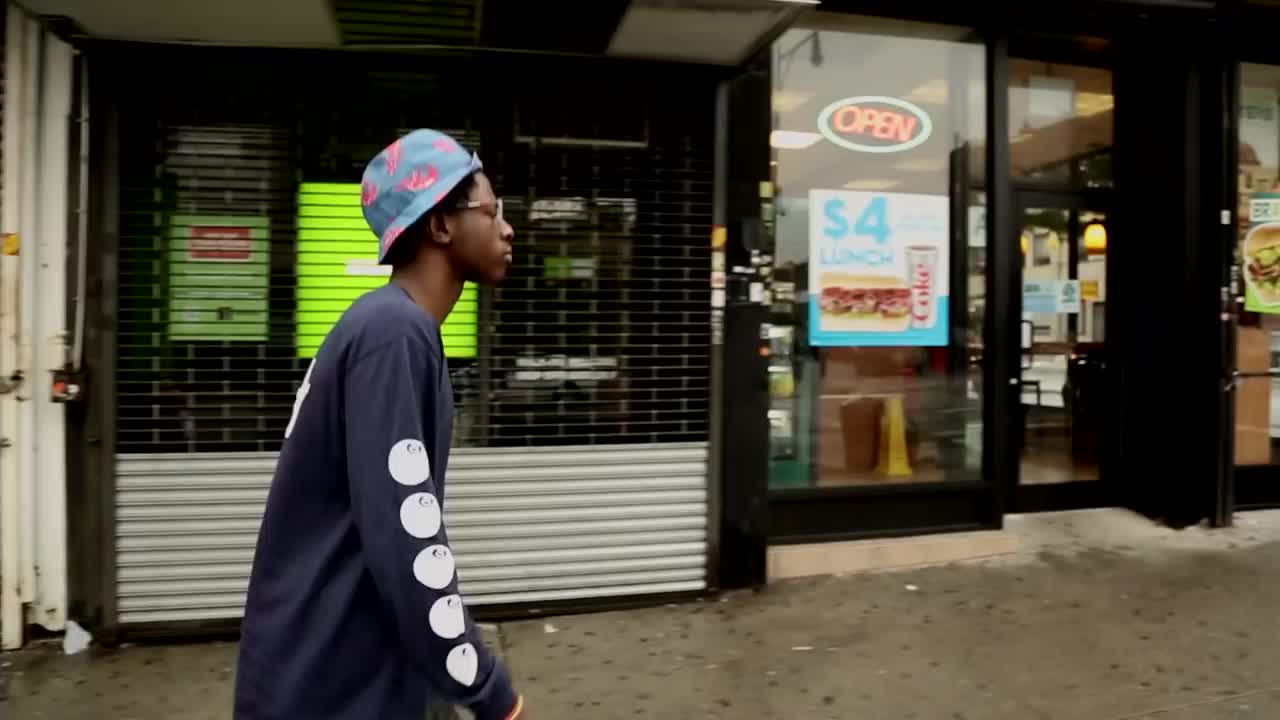 Joey Bada$$ - 95 ’til Infinity