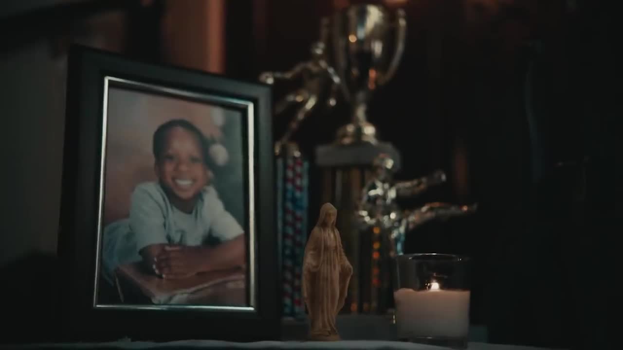 John Legend - Preach