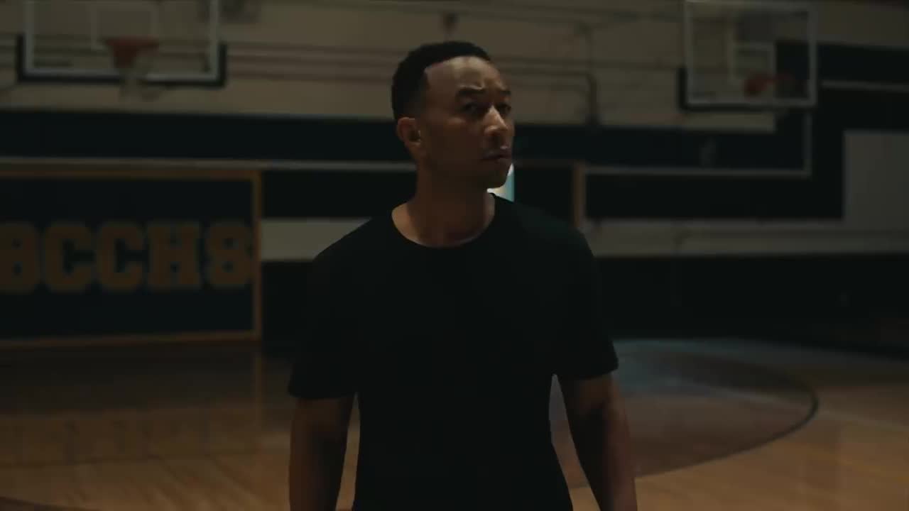 John Legend - Preach
