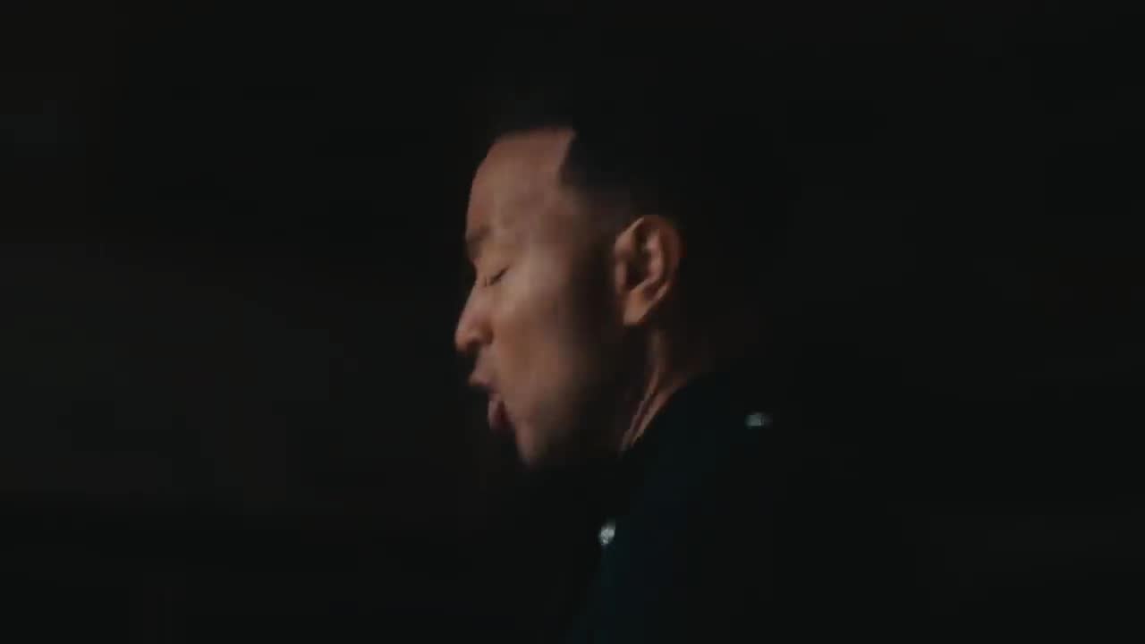 John Legend - Preach
