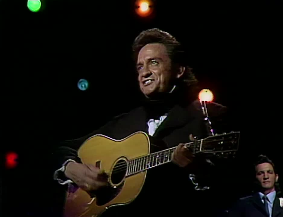 Johnny Cash - Big River