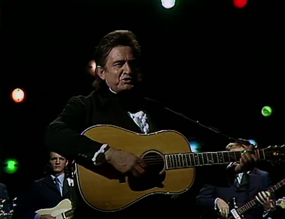 Johnny Cash - Big River