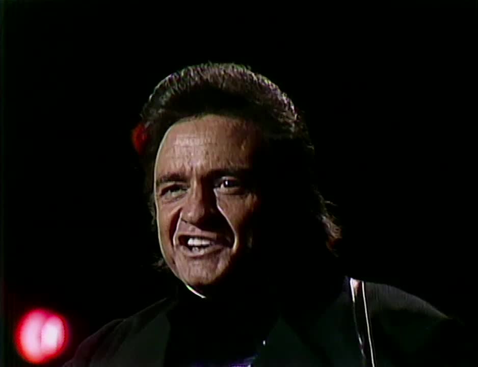 Johnny Cash - Big River