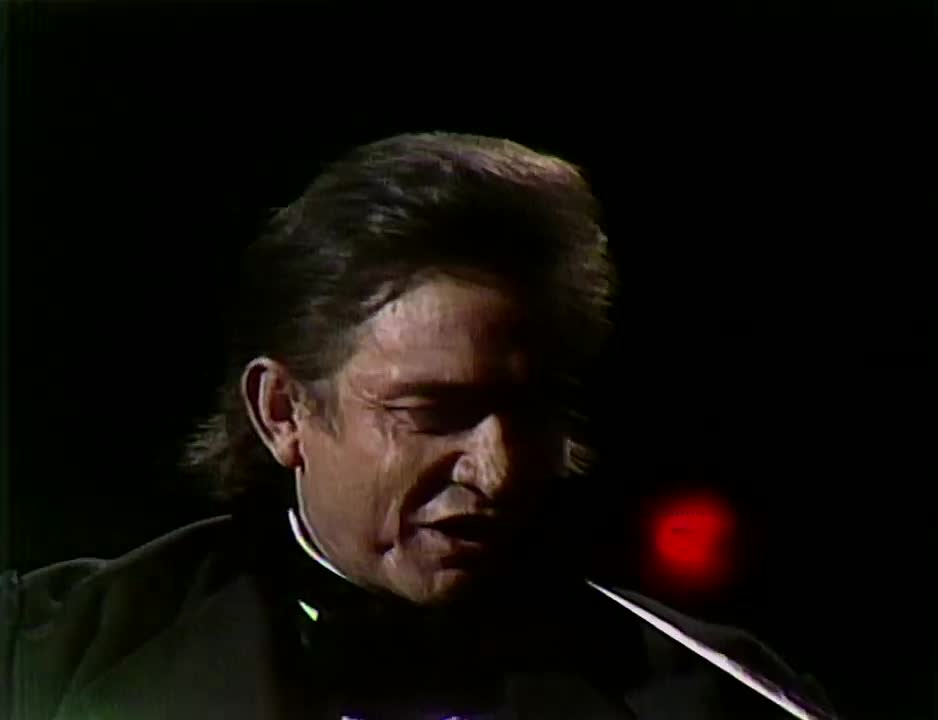 Johnny Cash - Big River