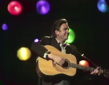 Johnny Cash - Folsom Prison Blues