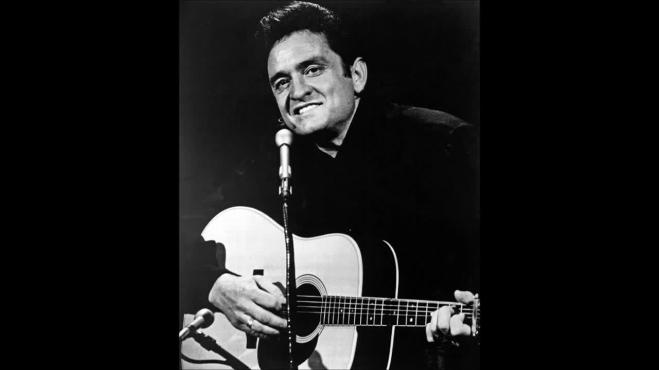 Johnny Cash - I Still Miss Someone