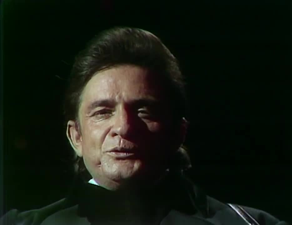 Johnny Cash - I Walk the Line