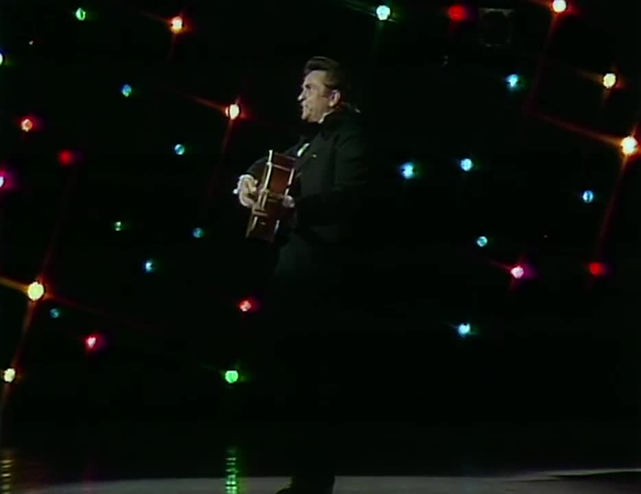 Johnny Cash - I Walk the Line