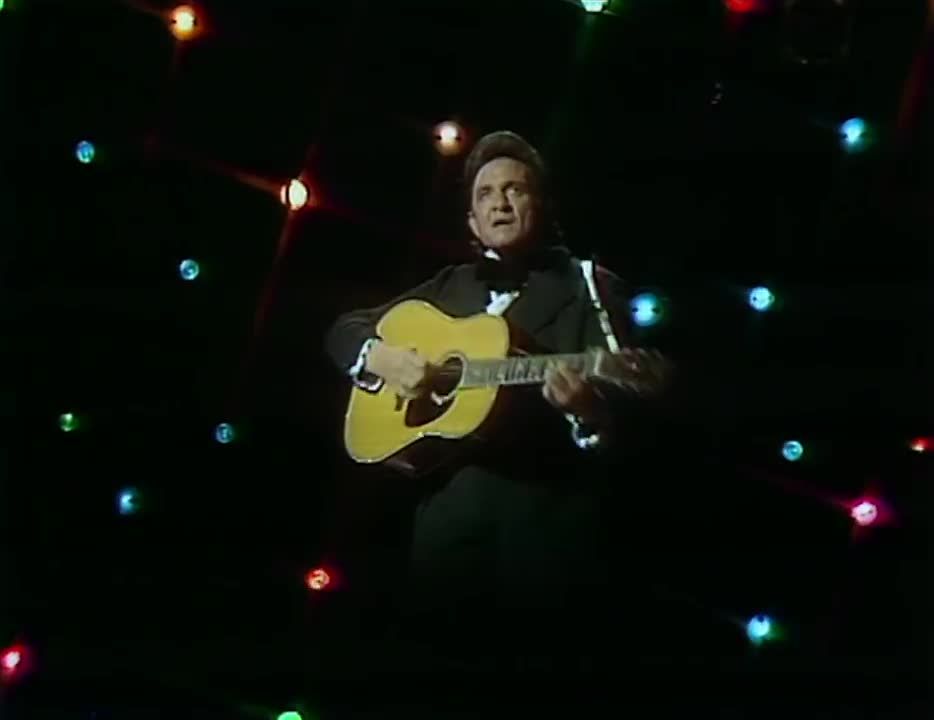 Johnny Cash - I Walk the Line