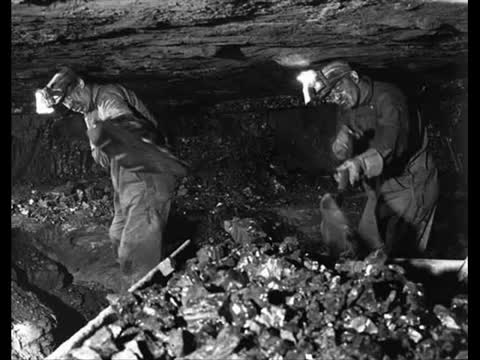 Johnny Cash - Loading Coal