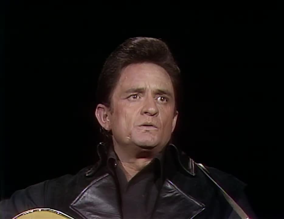 Johnny Cash - Man in Black
