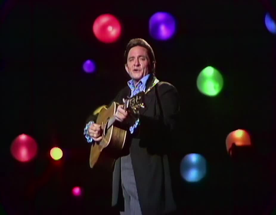 Johnny Cash - Ring of Fire