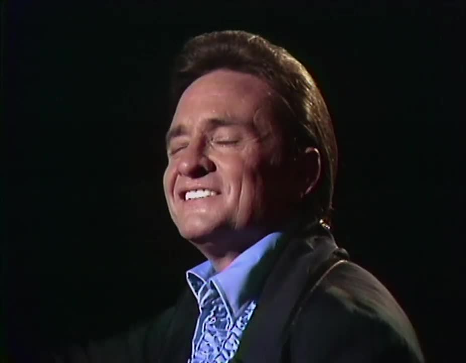 Johnny Cash - Ring of Fire