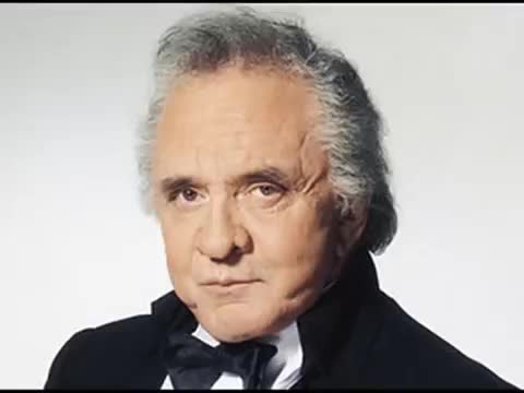 Johnny Cash - Spiritual