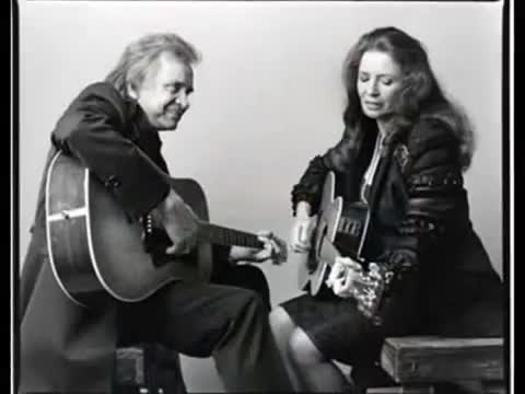 Johnny Cash - Spiritual