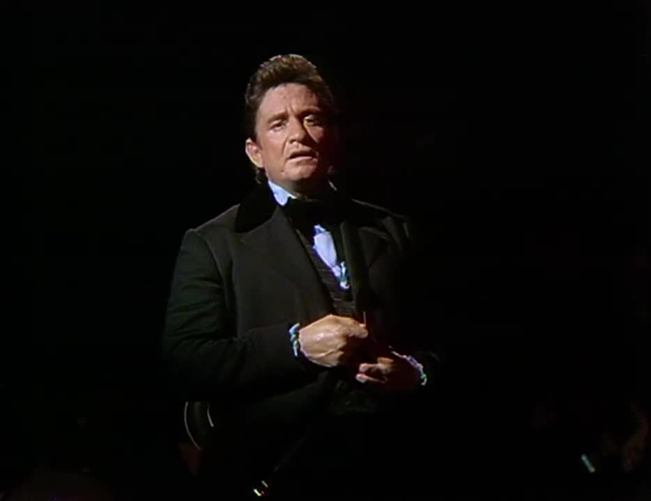 Johnny Cash - Sunday Morning Coming Down