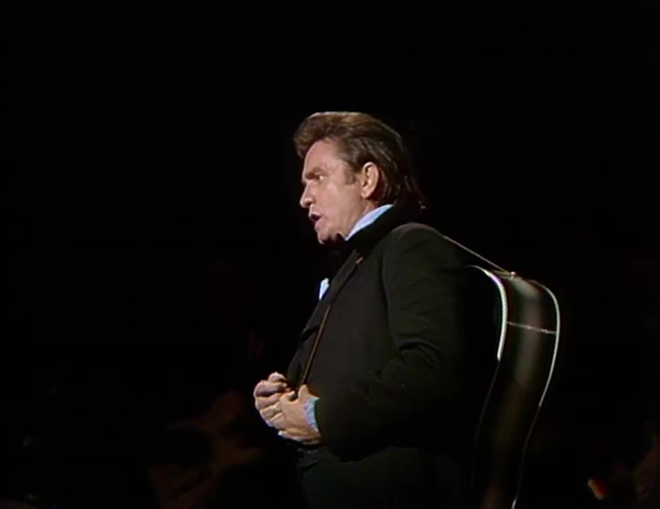 Johnny Cash - Sunday Morning Coming Down