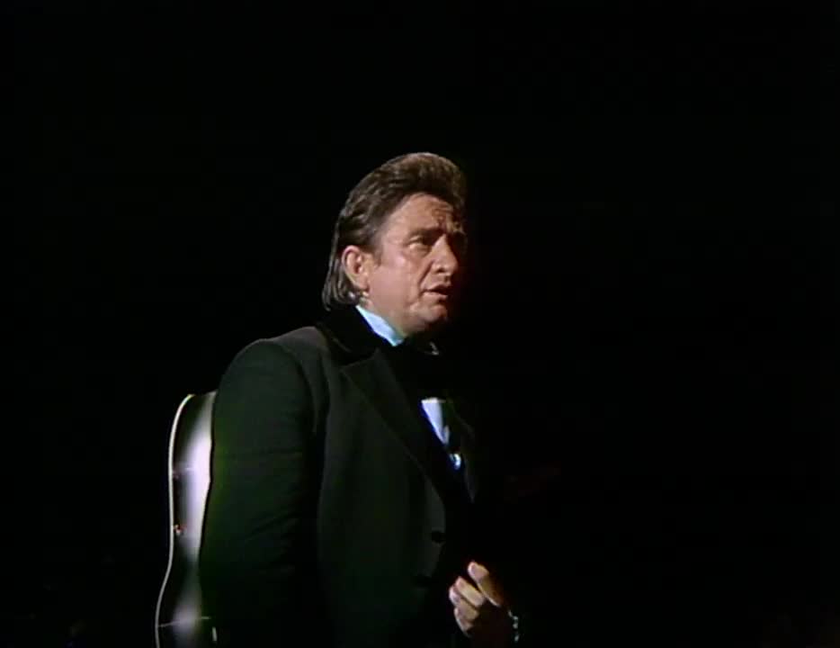 Johnny Cash - Sunday Morning Coming Down