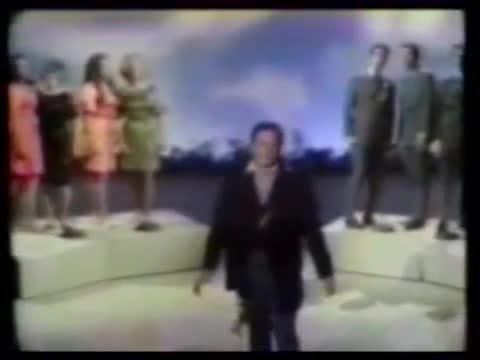 Johnny Cash - Swing Low, Sweet Chariot